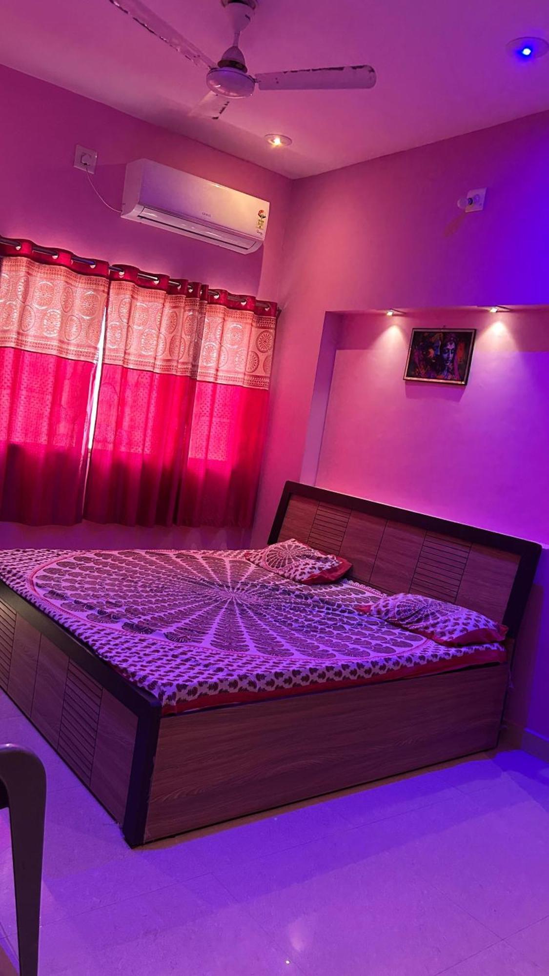 Dwarka Home Stay 2 Only Family Eksteriør billede
